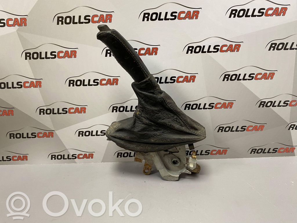 BMW 5 E39 Frein à main / assemblage du levier 