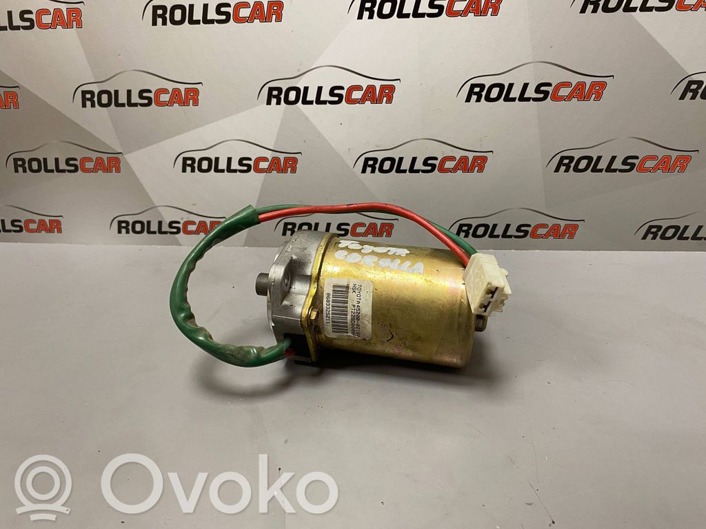Toyota Corolla E120 E130 Vairo stiprintuvas (elektrinis) 