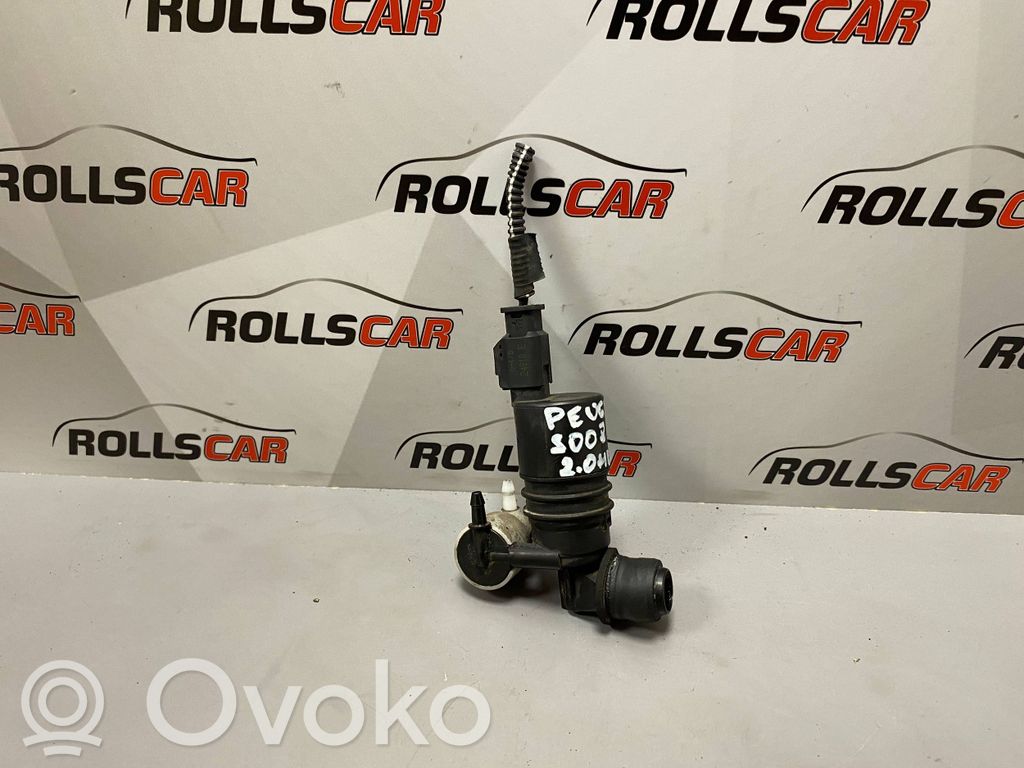 Peugeot 5008 Windscreen/windshield washer pump 