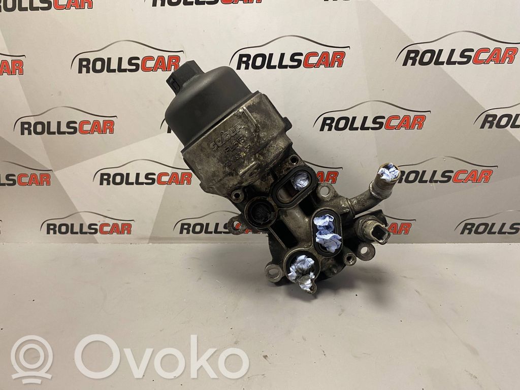 Peugeot 5008 Mocowanie / uchwyt filtra oleju 