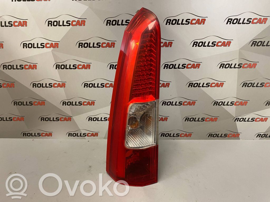 Volvo V70 Takavalot 