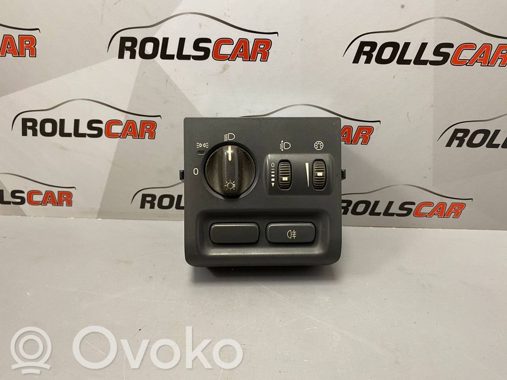 Volvo S40, V40 Light switch 