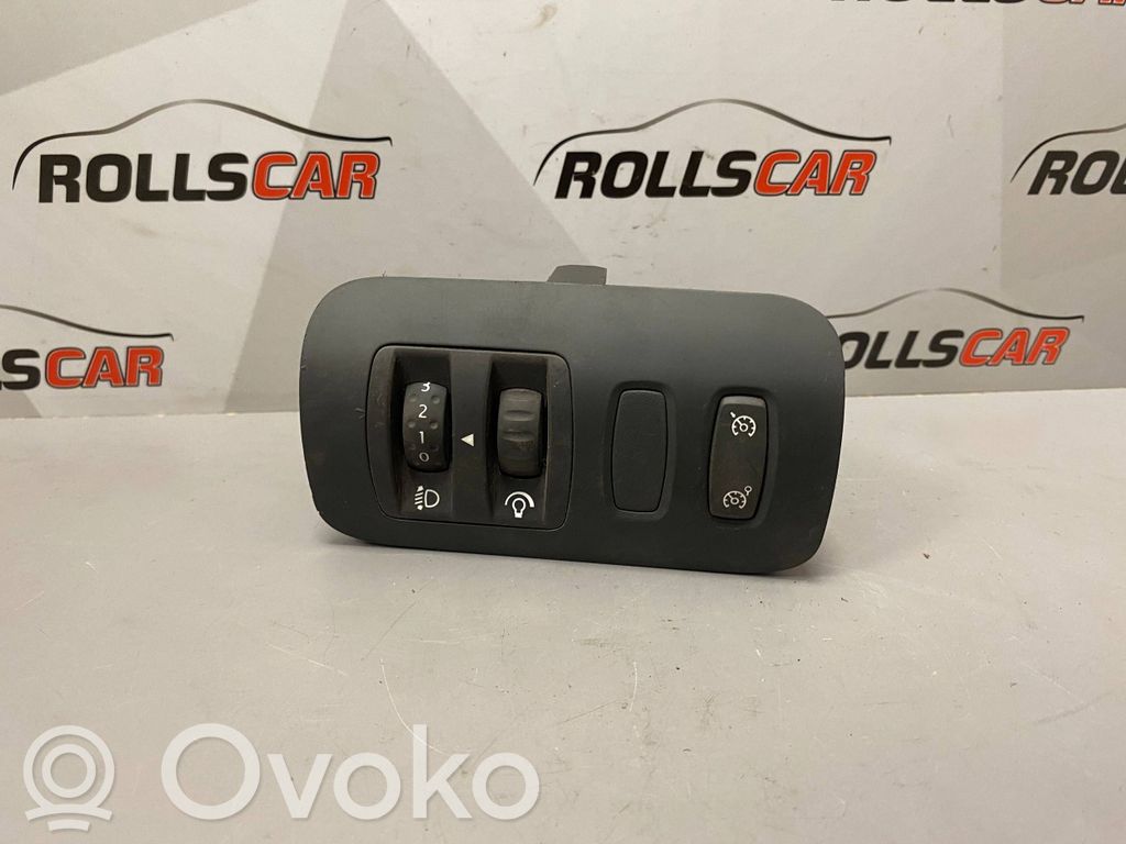 Renault Laguna II Headlight level height control switch 