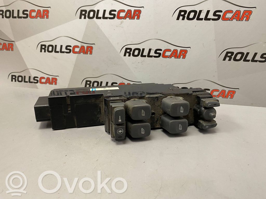 Volvo S80 Elektrisko logu slēdzis 