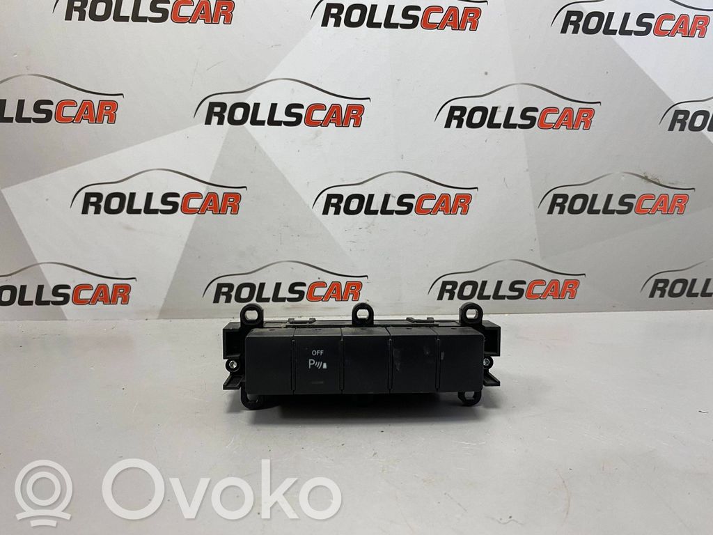 Mercedes-Benz B W245 Interruptor del sensor de aparcamiento (PDC) 