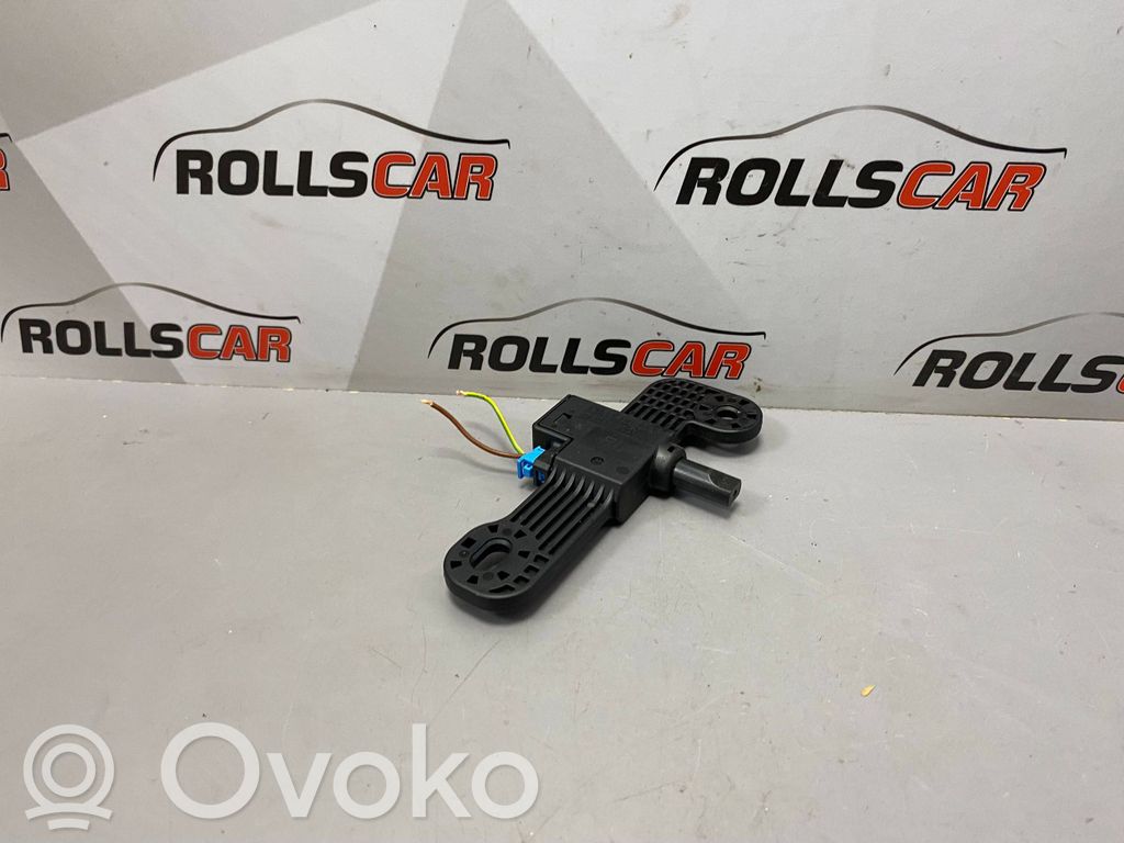 Mercedes-Benz B W245 Sensor de presión del asiento 