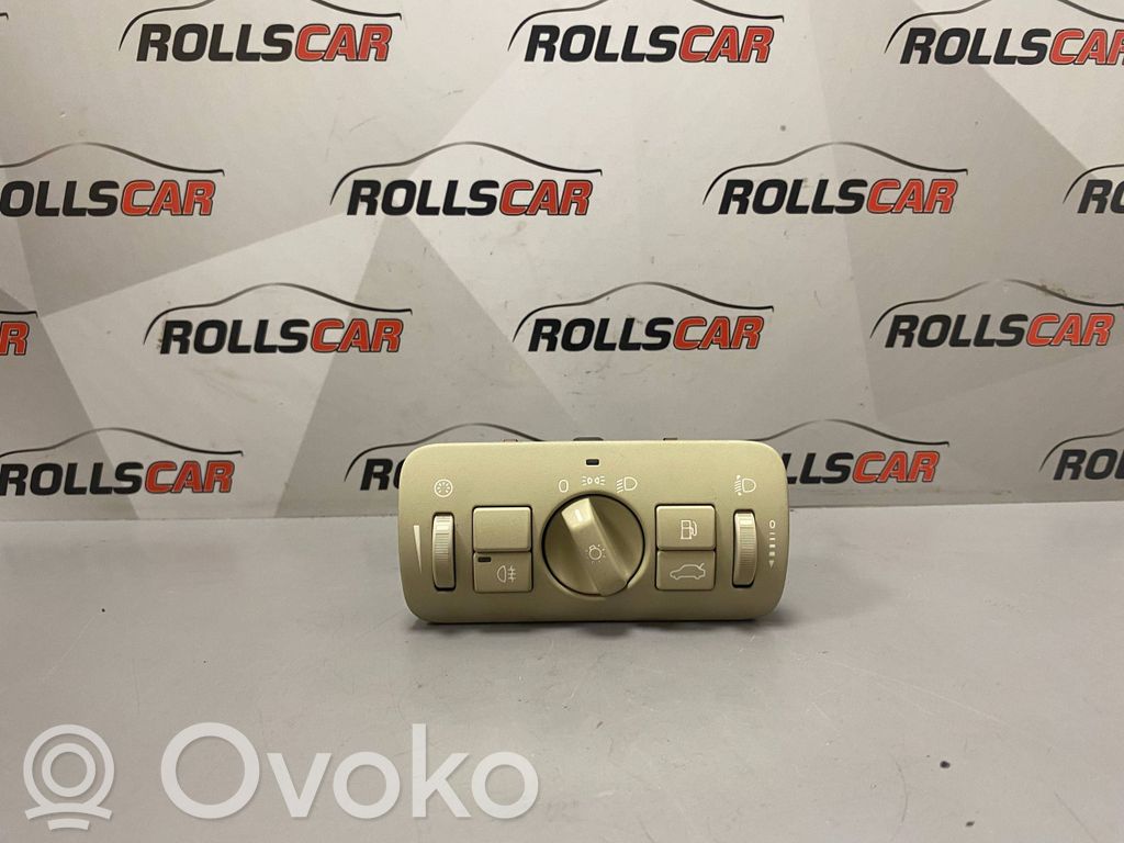 Volvo S60 Light switch 