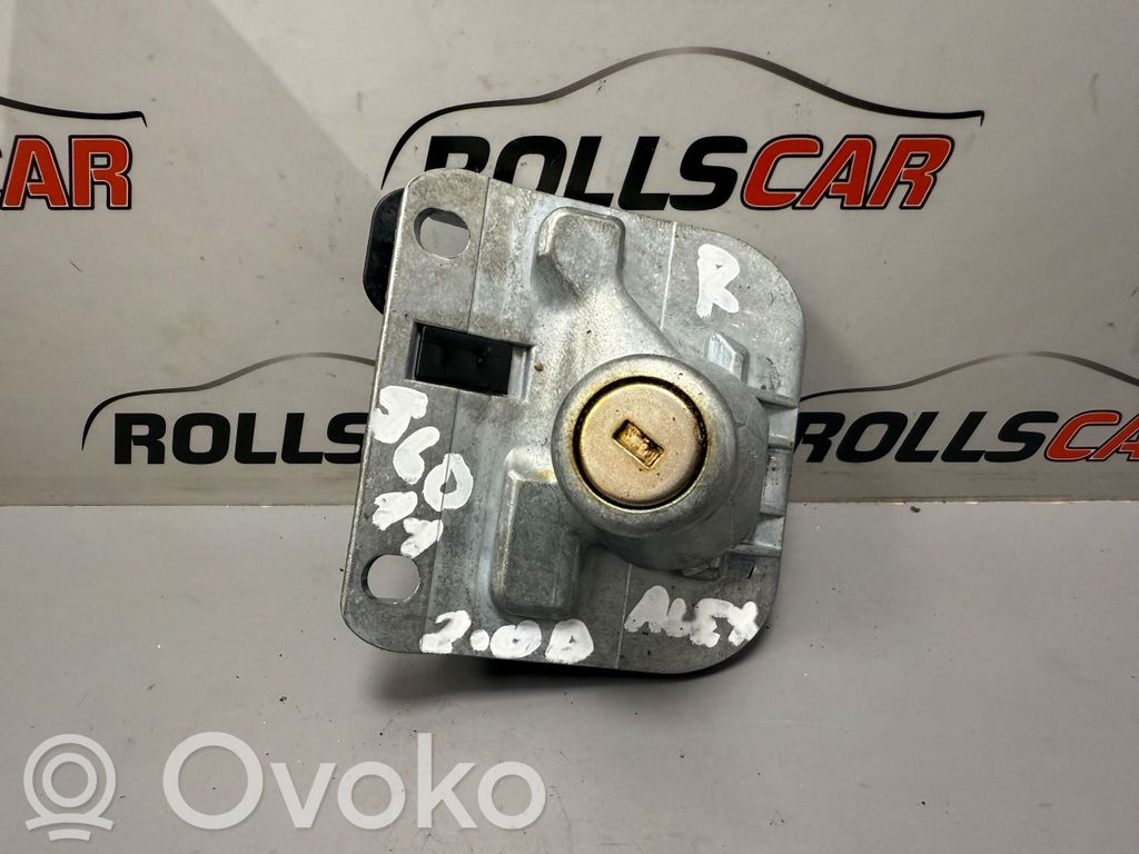 Volvo S60 Zamek klapy tylnej / bagażnika 