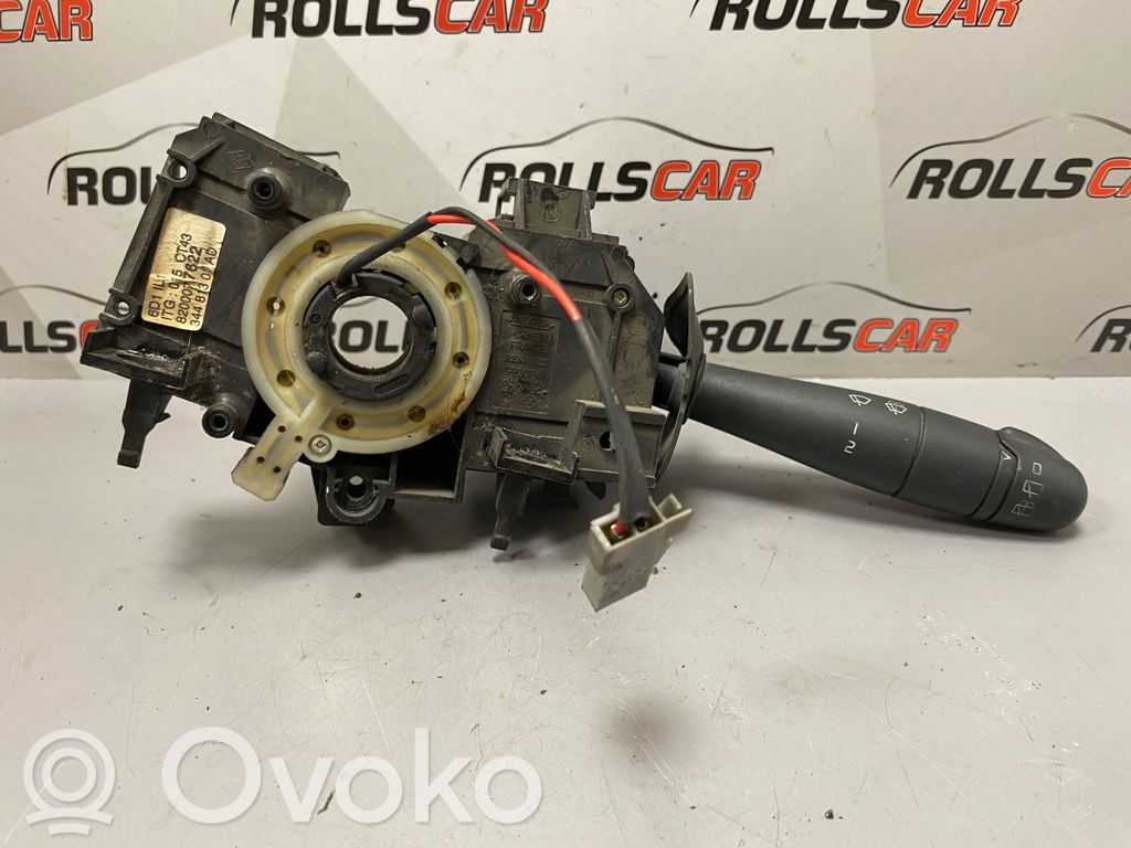 Renault Kangoo I Wiper control stalk 