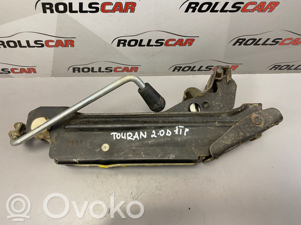 Volkswagen Touran I Gato 