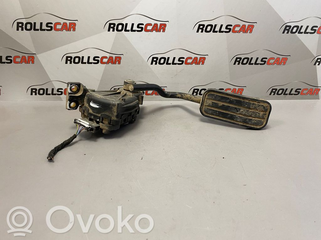 Volkswagen Sharan Accelerator throttle pedal 