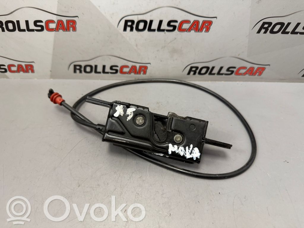 BMW X5 E53 Blocco/chiusura/serratura del portellone posteriore/bagagliaio 