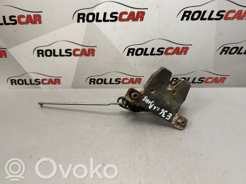 BMW 3 E36 Tailgate/trunk/boot lock/catch/latch 