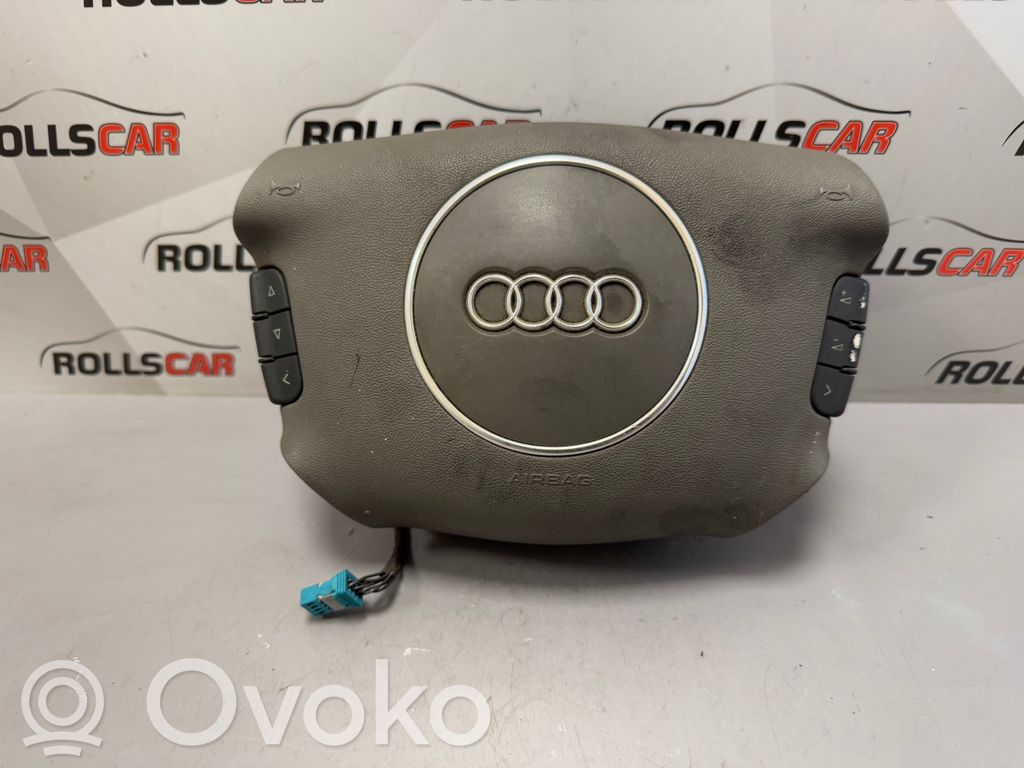 Poduszka powietrzna Airbag kierownicy   8E0880201M,001LD00290CF