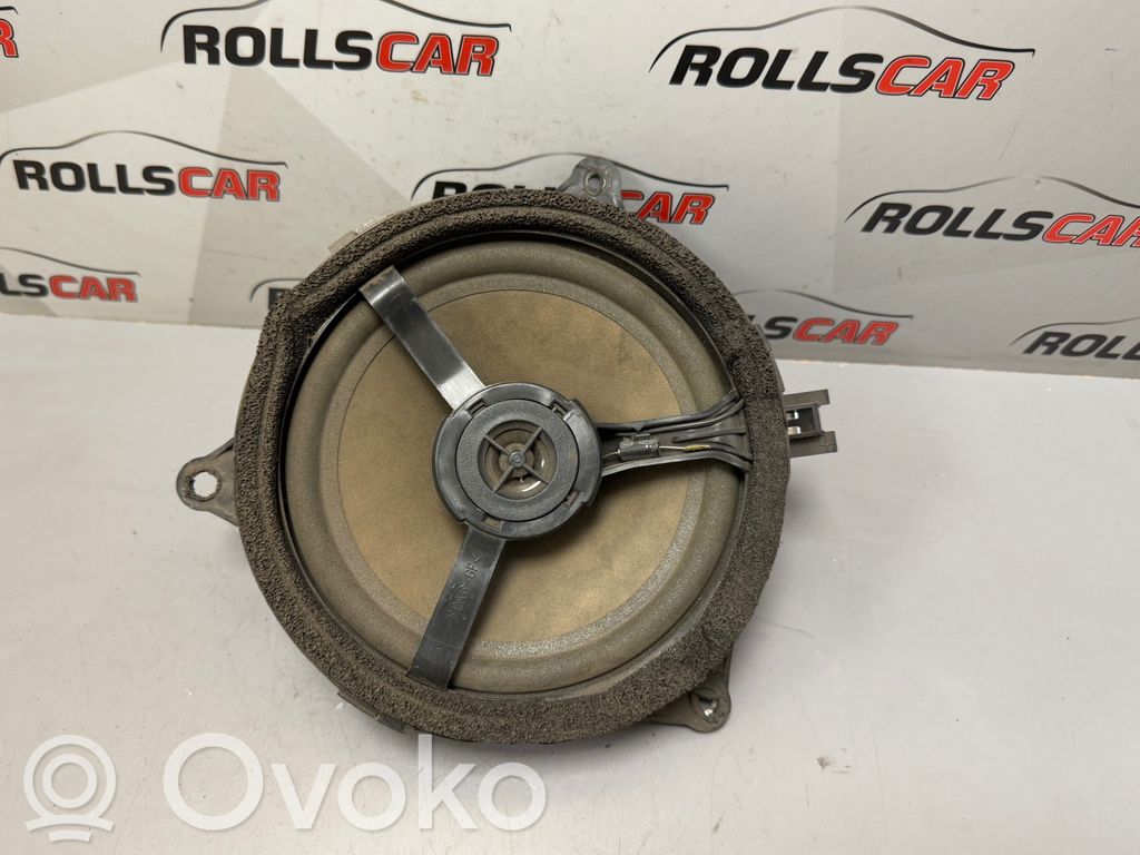 Volvo S80 Altavoz de la puerta trasera 