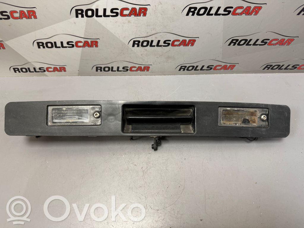 Volvo V70 Éclairage de plaque d'immatriculation 
