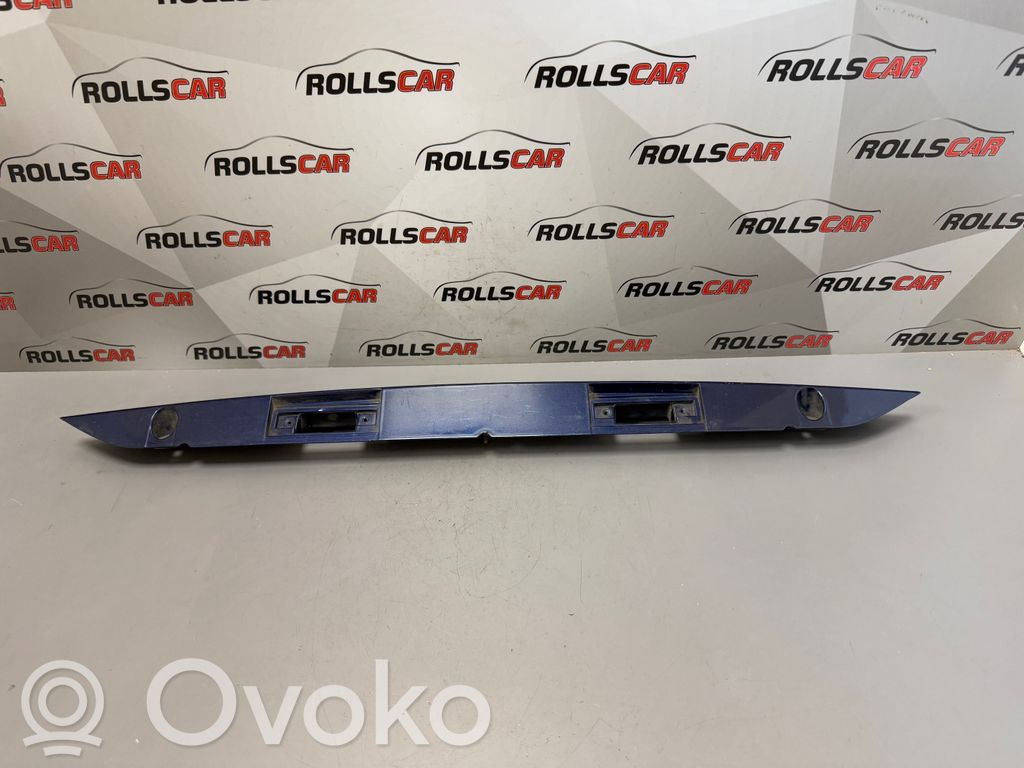 Ford Galaxy Éclairage de plaque d'immatriculation 
