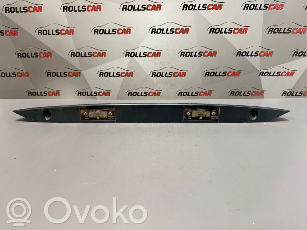 Ford Galaxy Éclairage de plaque d'immatriculation 
