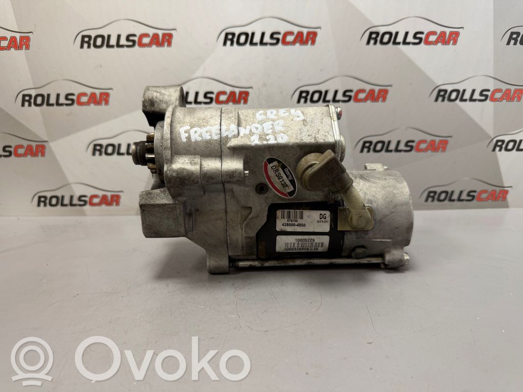 Land Rover Freelander 2 - LR2 Motor de arranque 