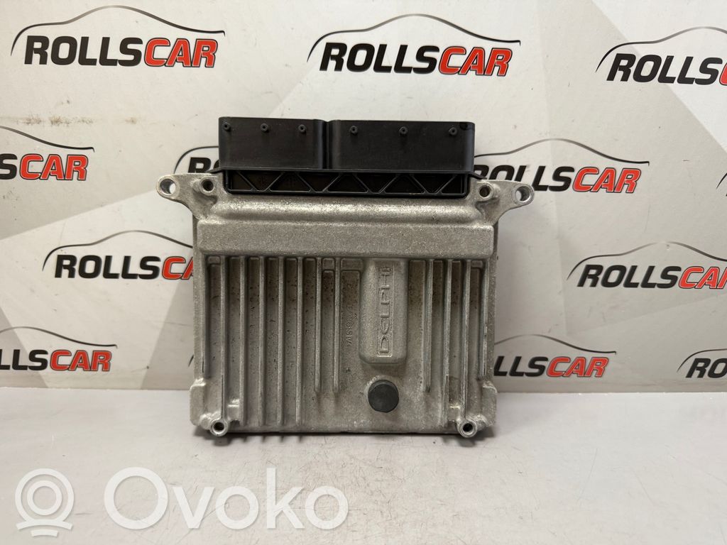 Mercedes-Benz E W211 Engine control unit/module 