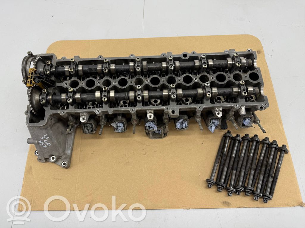 BMW X5 E53 Engine head 