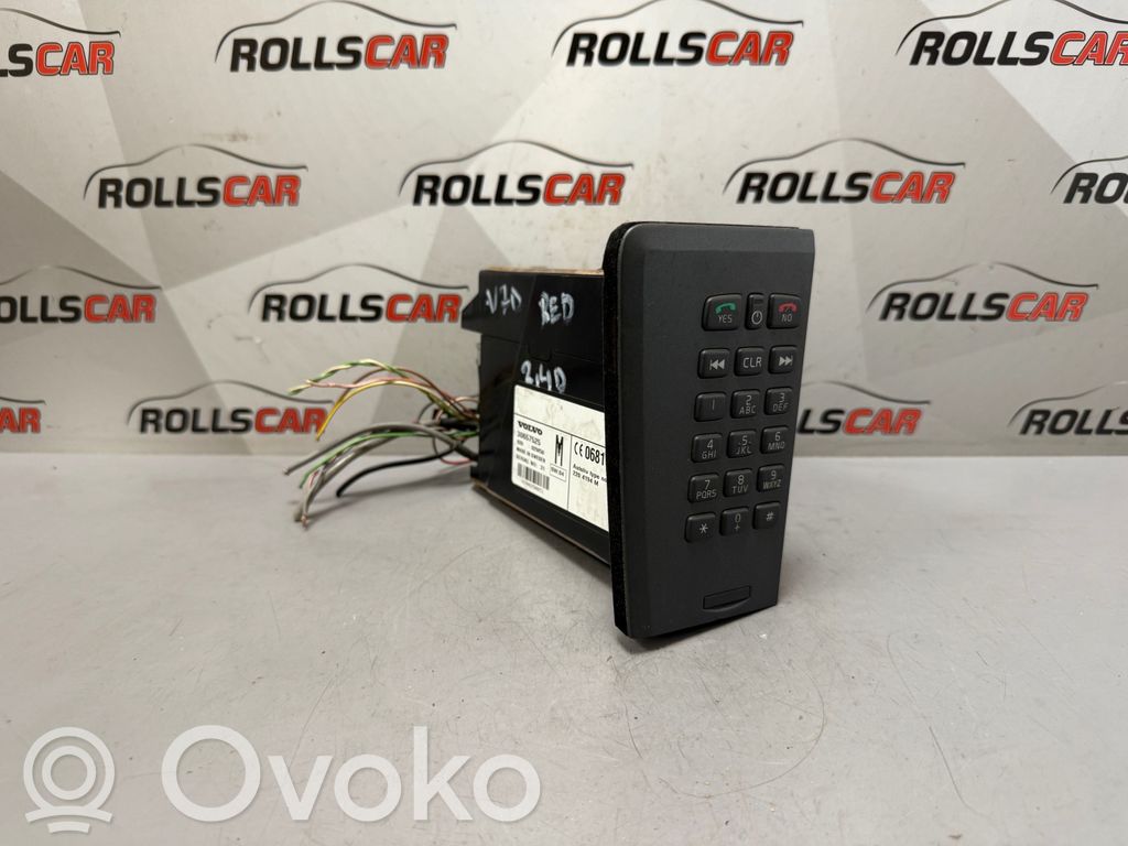 Volvo V70 Unité de commande, module téléphone 