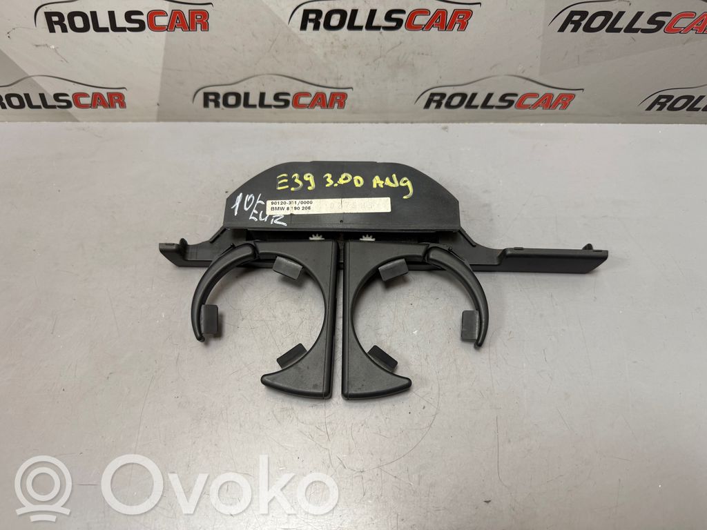 BMW 5 E39 Cup holder 