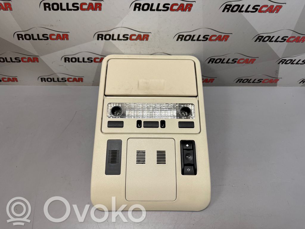 Land Rover Range Rover L322 Luz del asiento delantero 