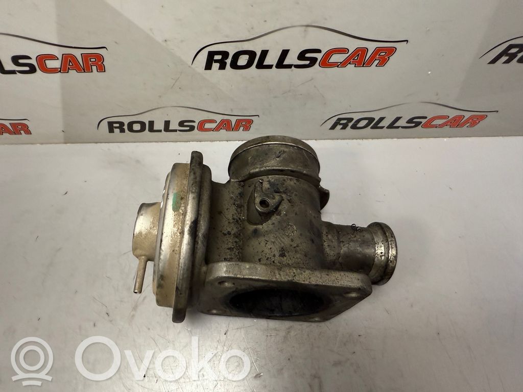 BMW 5 E39 EGR vārsts 