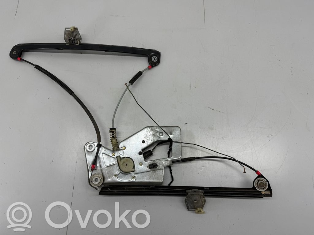 BMW 5 E39 Regulador de puerta delantera con motor 