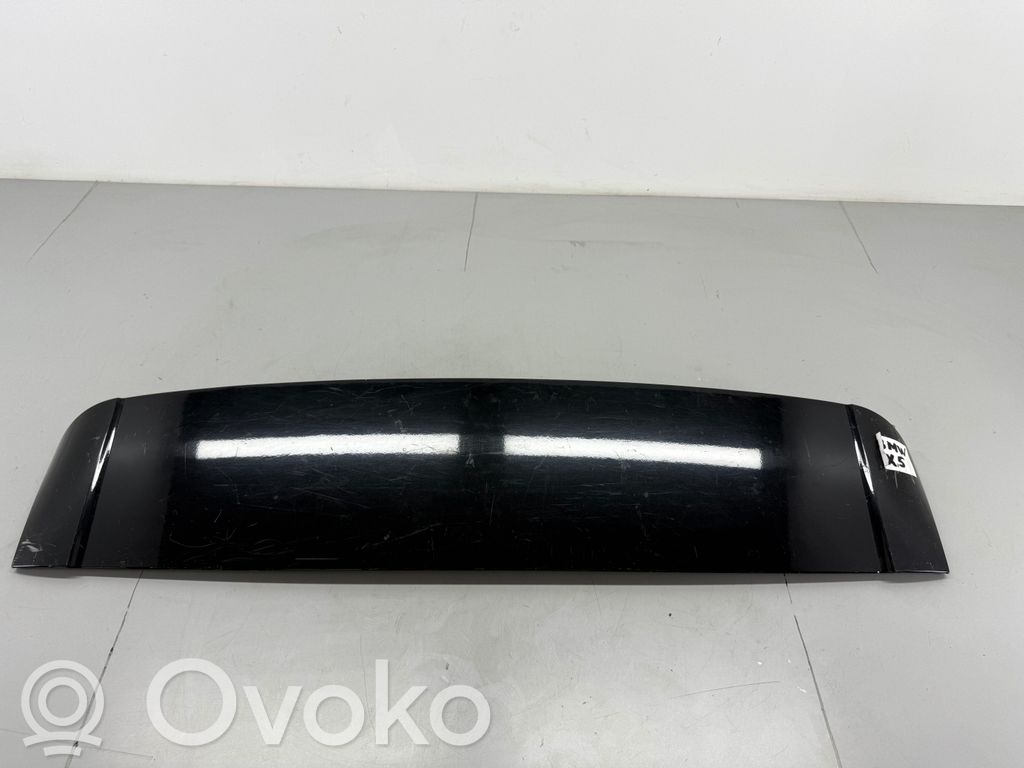 BMW X5 E53 Spojler klapy tylnej / bagażnika 