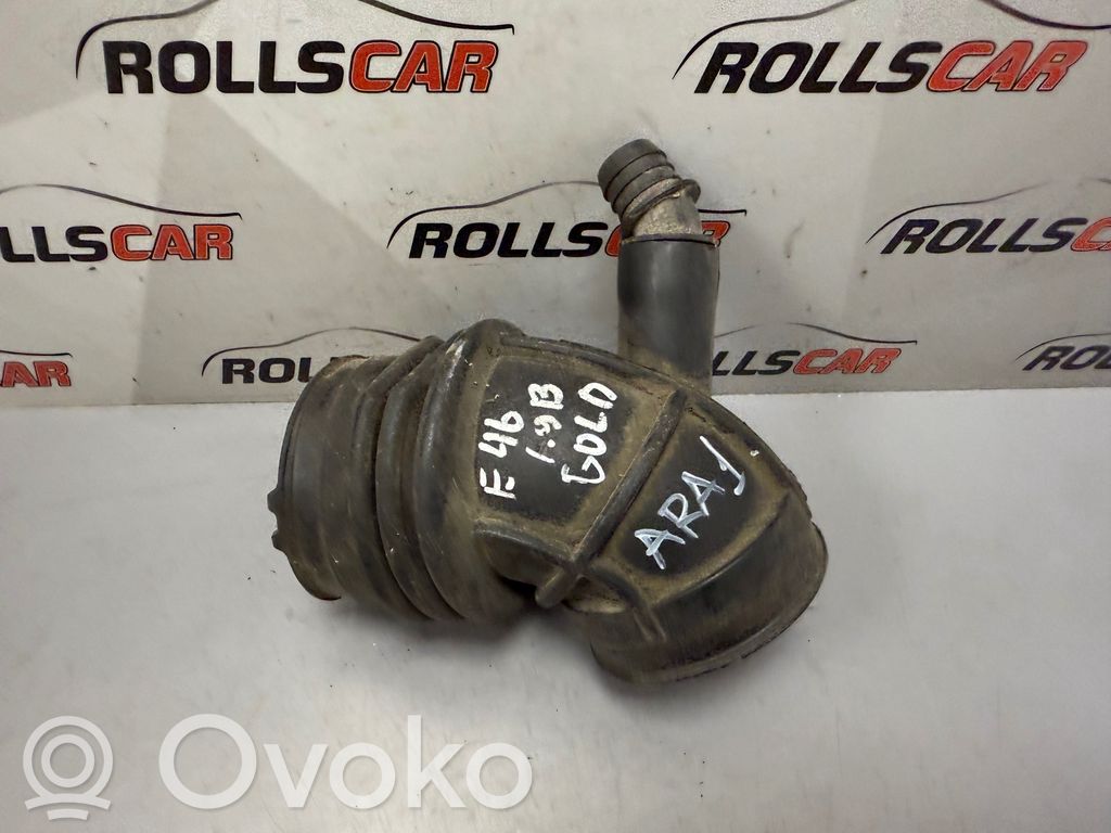 BMW 3 E46 Šļūtene (-es) / caurule (-es) 