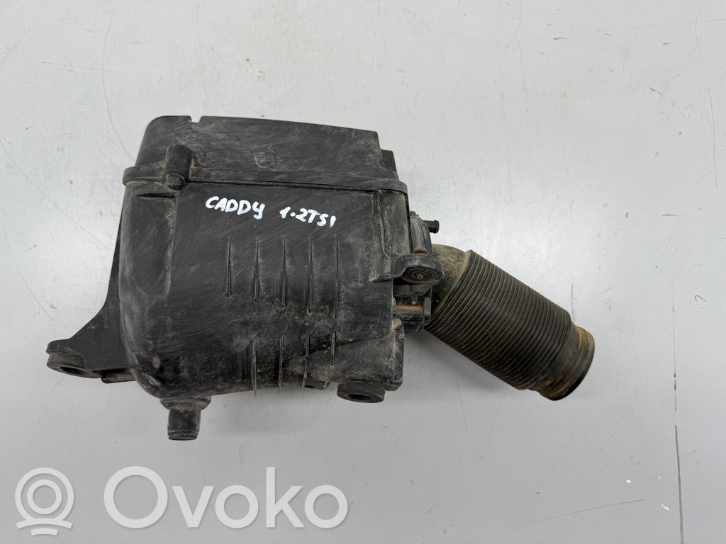 Obudowa filtra powietrza   1K0129607,70318505