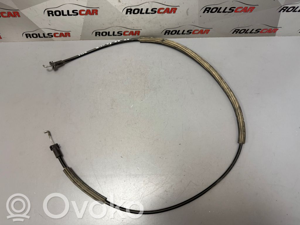 Volkswagen Caddy Loading door cable line 