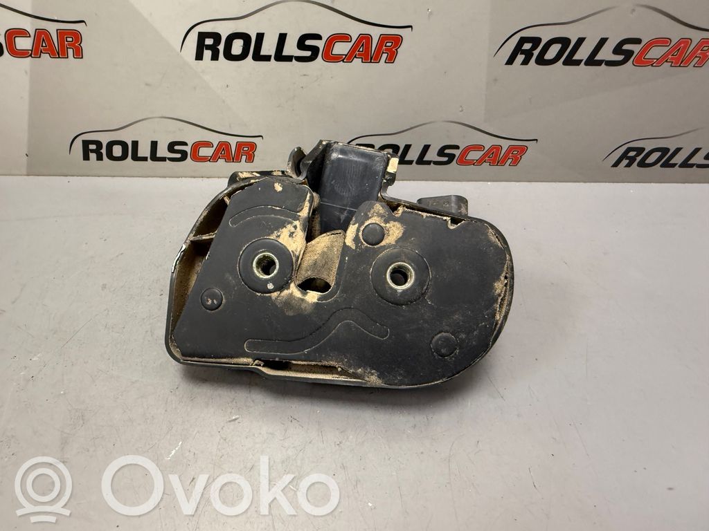 Volkswagen Caddy Sliding door lock 