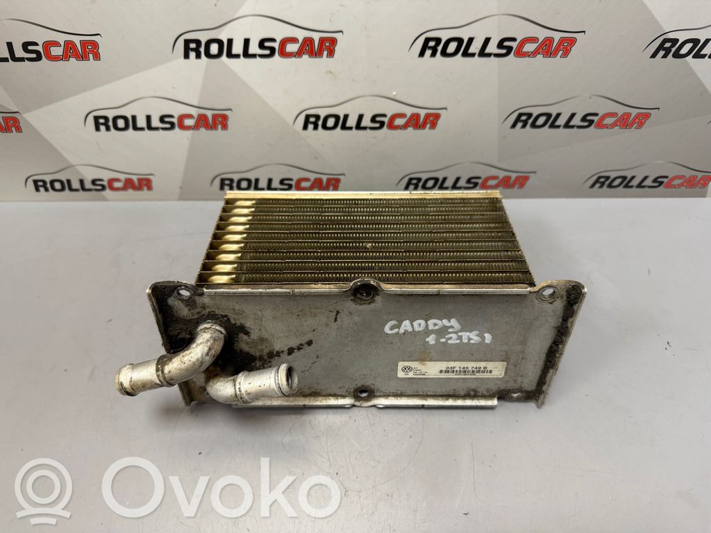 Volkswagen Caddy Intake manifold 