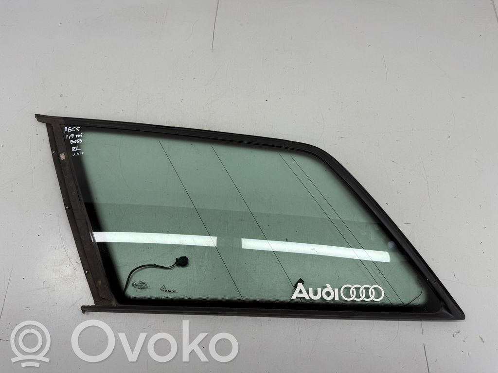 Audi A6 S6 C5 4B Vidrio lateral trasero 
