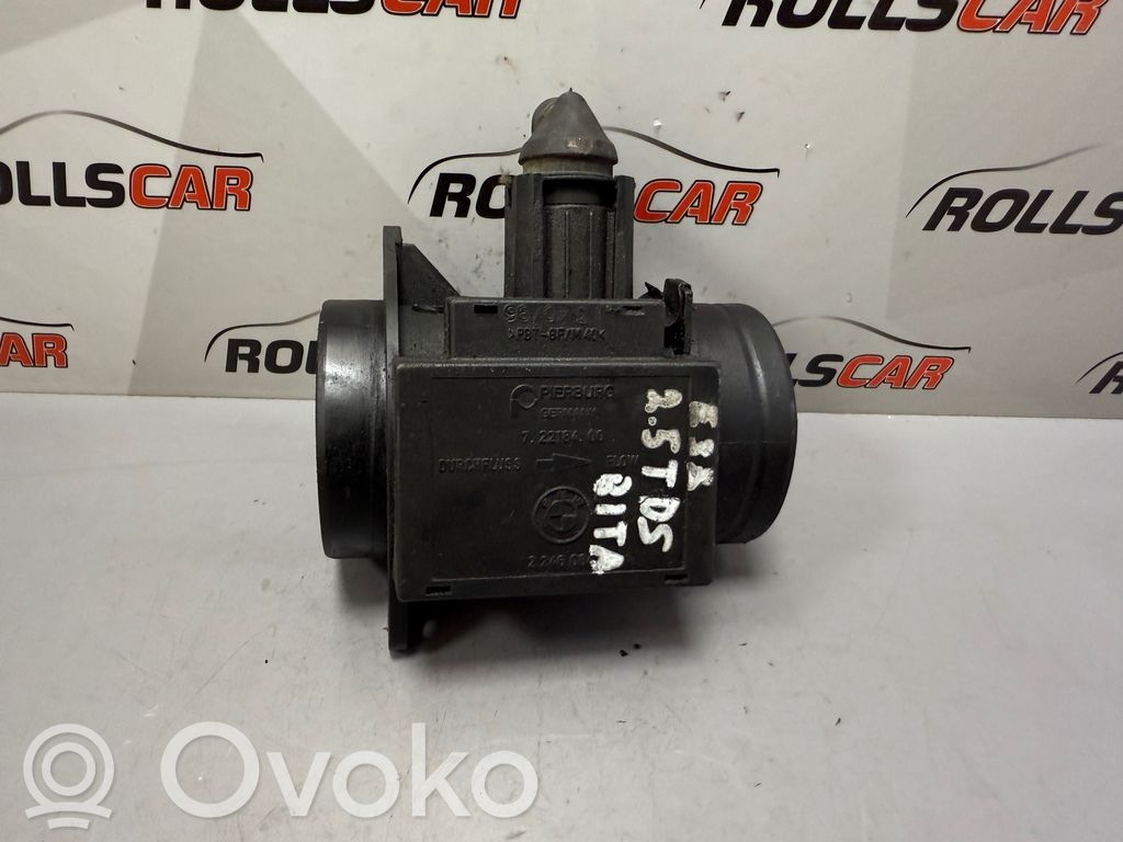 BMW 7 E38 Mass air flow meter 