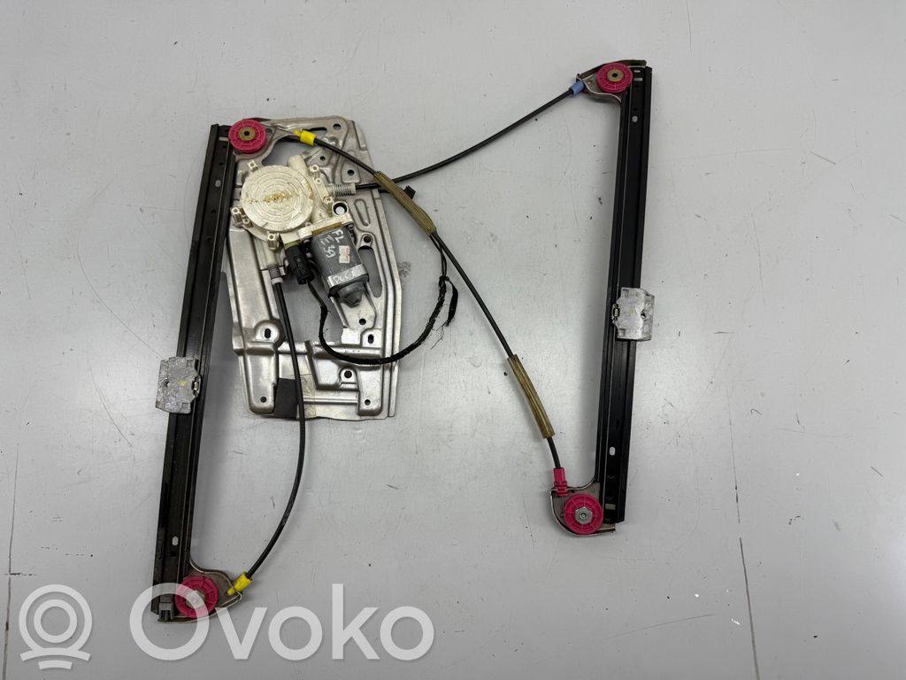 BMW 5 E39 Regulador de puerta delantera con motor 