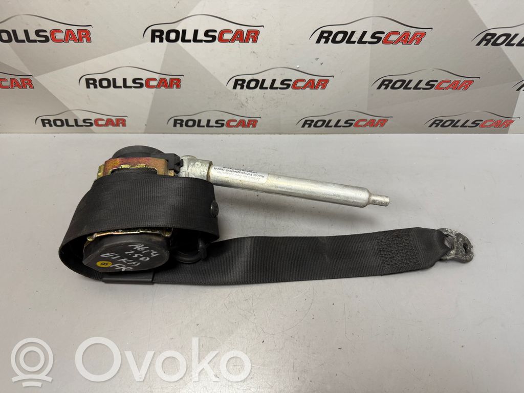 Audi A6 S6 C4 4A Cinturón delantero 