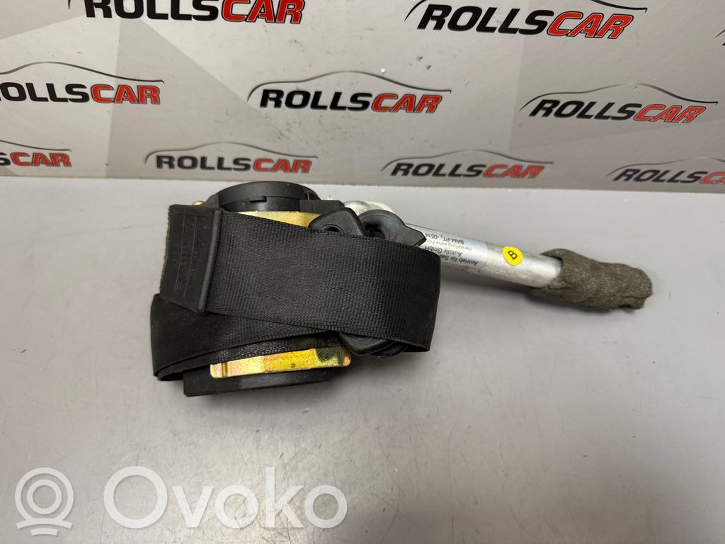 Audi A6 S6 C4 4A Cinturón delantero 