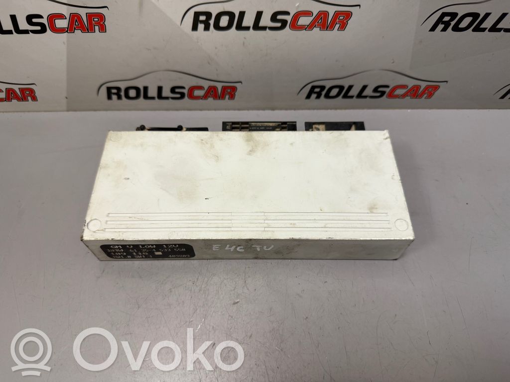 BMW 3 E46 Komforta modulis 