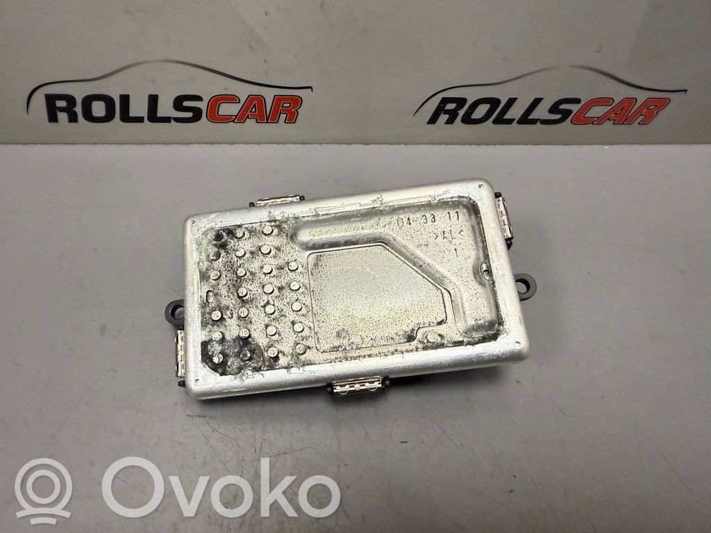 BMW 7 F01 F02 F03 F04 Pečiuko ventiliatoriaus reostatas (reustatas) 