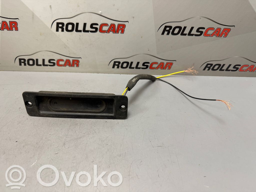 Volvo S80 Tailgate/trunk/boot exterior handle 