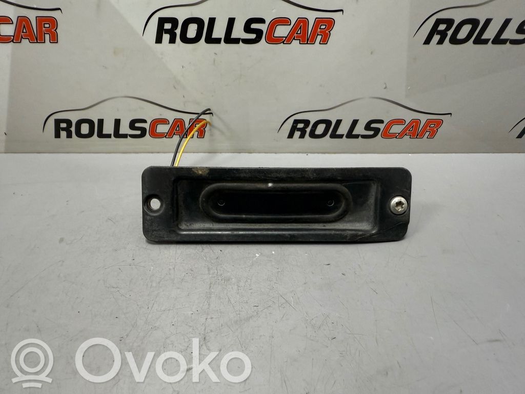 Volvo S60 Tailgate/trunk/boot exterior handle 
