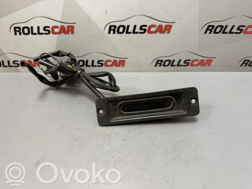 Volvo S60 Tailgate/trunk/boot exterior handle 