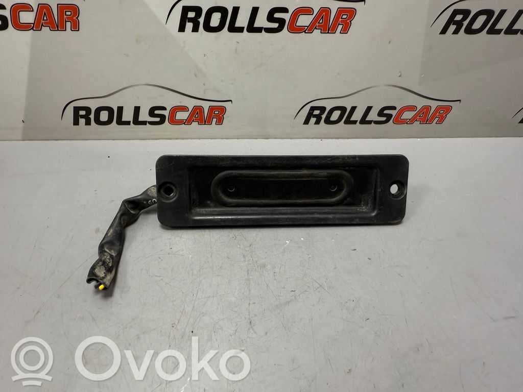 Volvo S60 Tailgate/trunk/boot exterior handle 