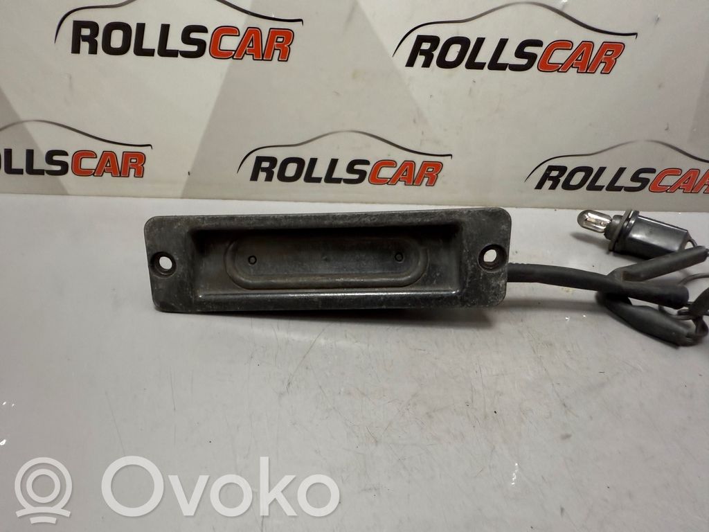 Volvo S60 Tailgate/trunk/boot exterior handle 