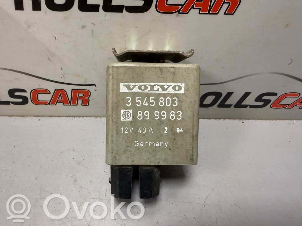 Volvo 850 Otros relés 