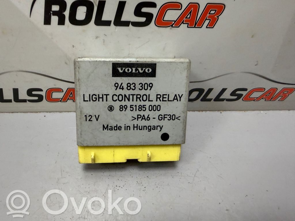 Volvo S70  V70  V70 XC Light relay 